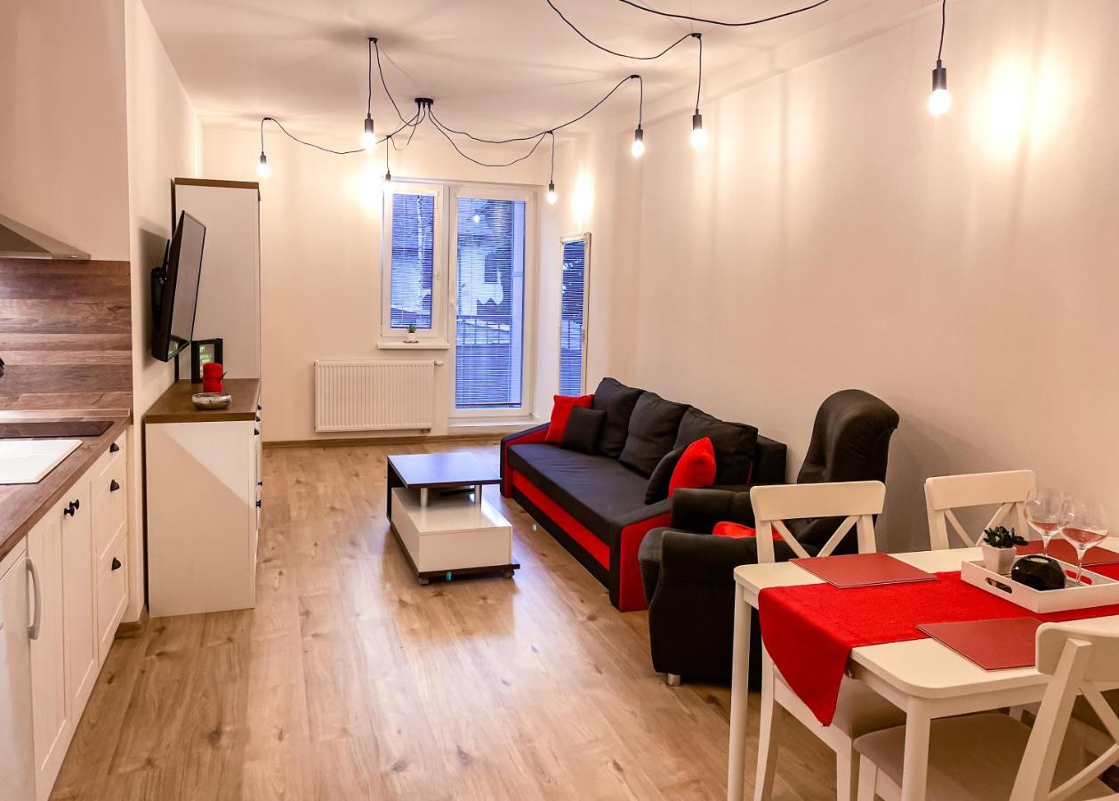 Apartman Rajecké Teplice Exterior photo