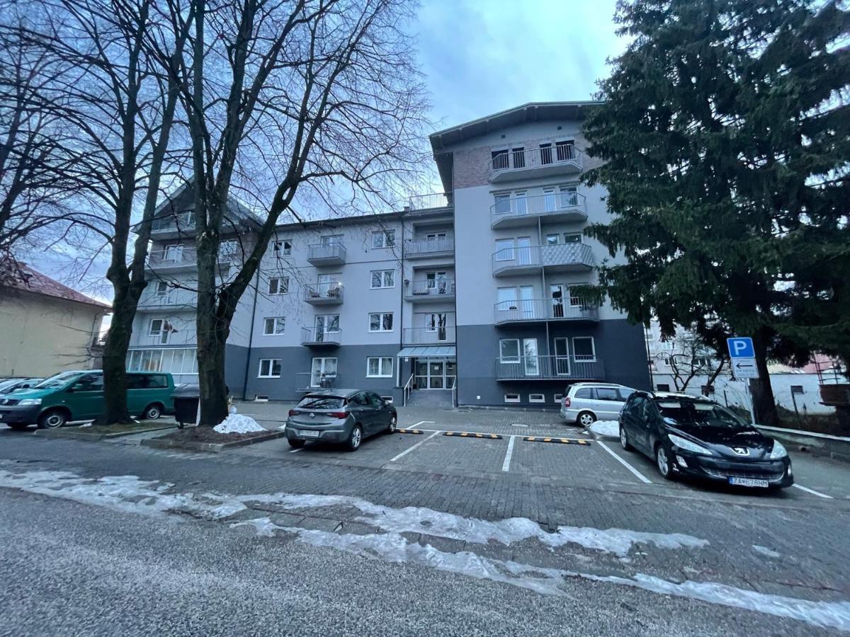 Apartman Rajecké Teplice Exterior photo